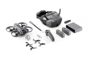 DJI Avata 2 Fly Smart Combo (Three Batteries) - 2 - DJI