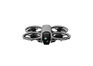 A front-facing view of the DJI Avata 360