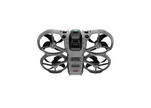 A bottom view of the DJI Avata 360