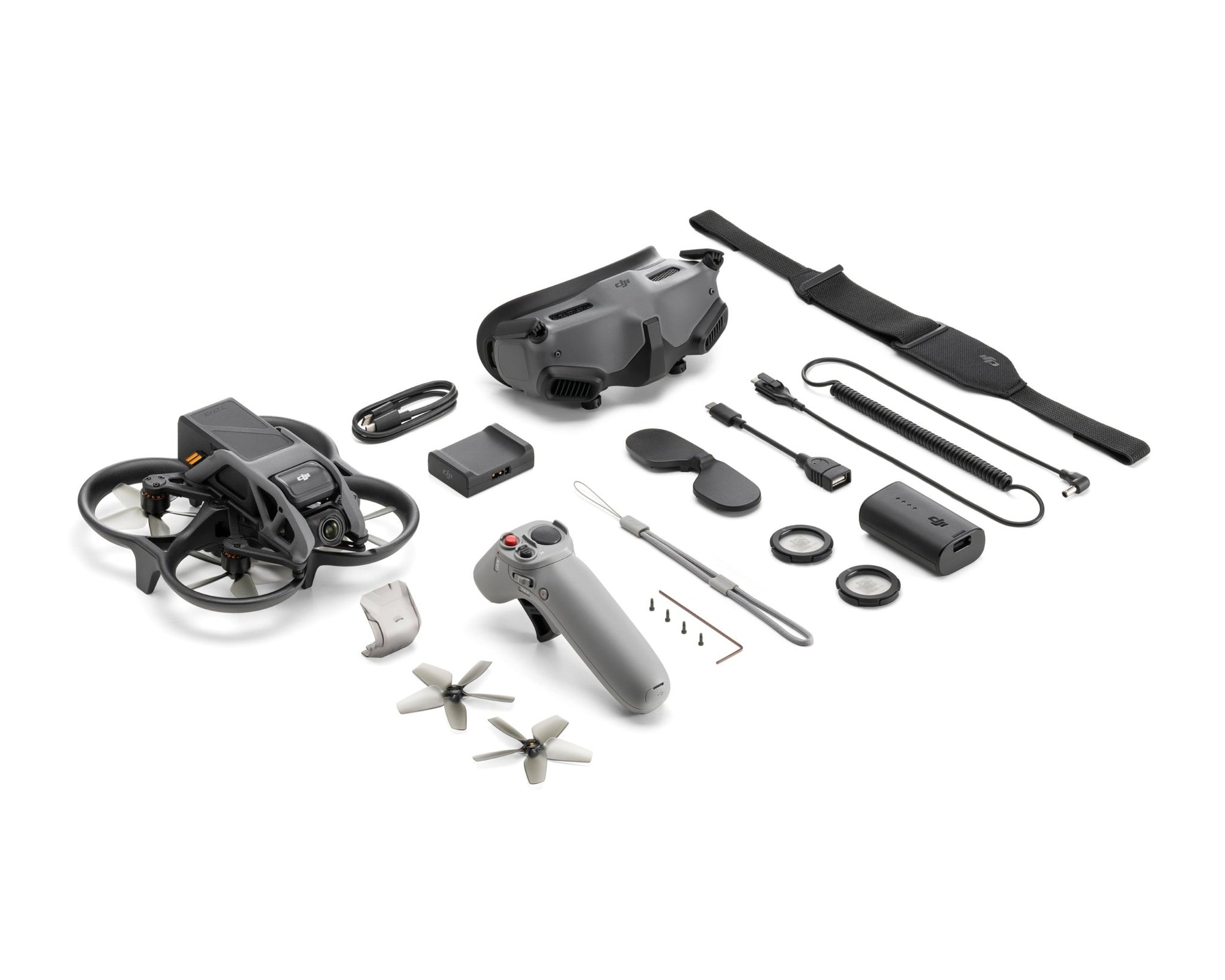 DJI Avata Pro - View Combo（DJI Goggles 2） - 2 - DJI