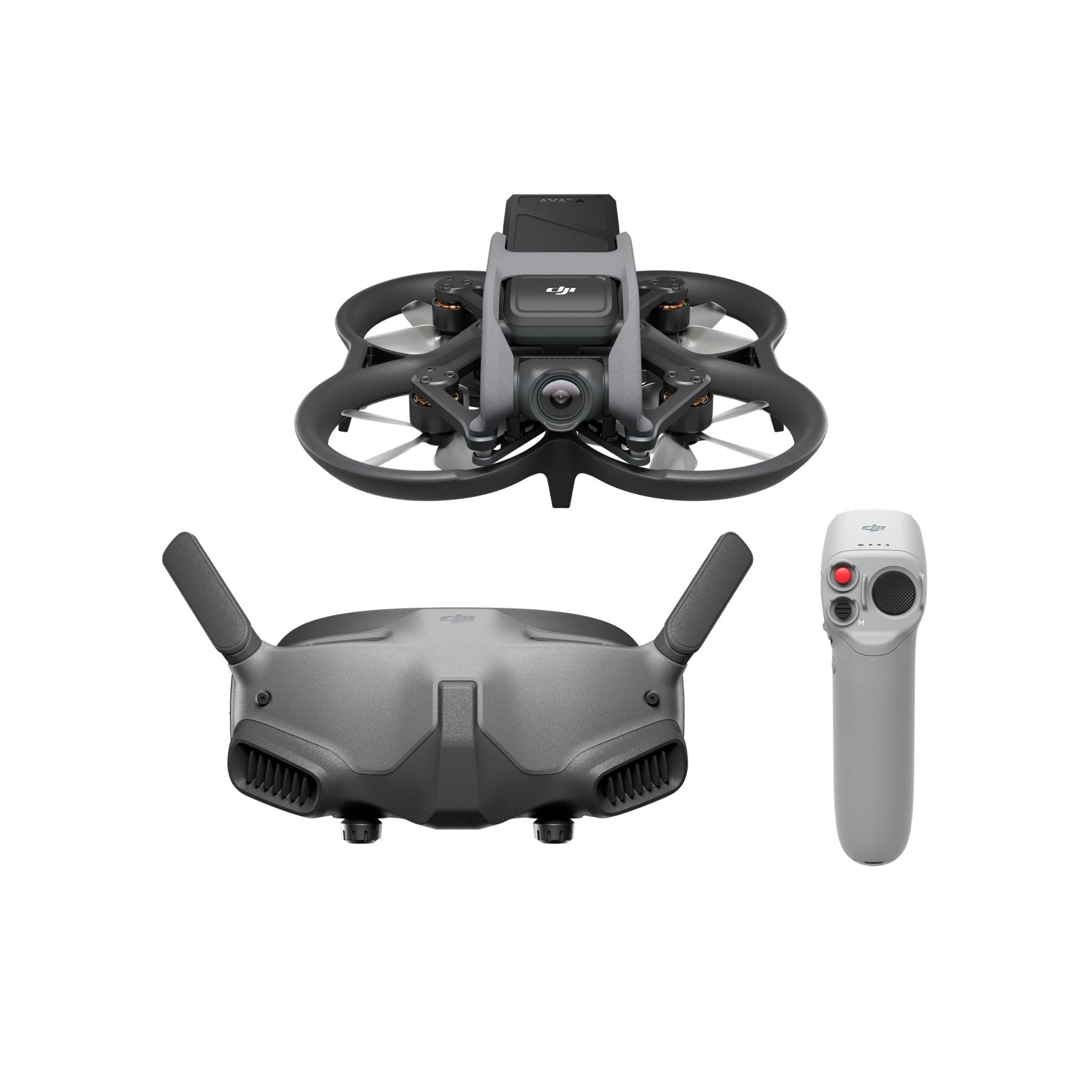 DJI Avata Pro - View Combo（DJI Goggles 2） - 1 - DJI