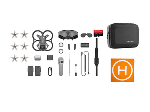 DJI Avata Pro View Everything You Need Kit (RC Motion 2) - 1 - DJI