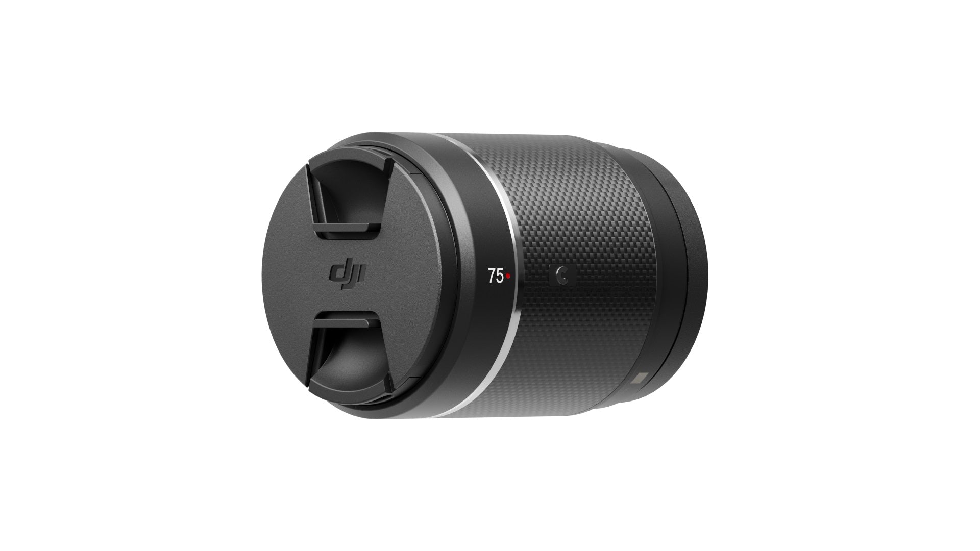 DJI DL 75 mm F1.8 Lens - 1 - DJI