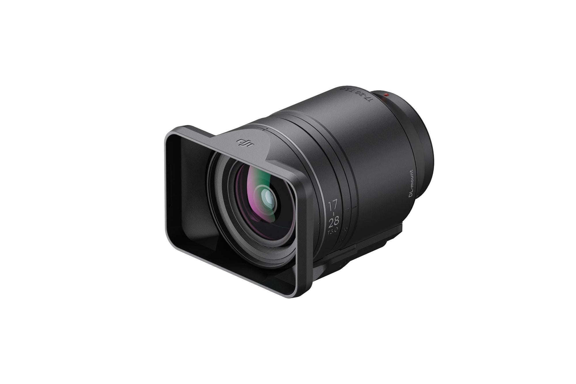 DJI DL PZ 17 - 28 mm T3.0 ASPH Lens - 3 - DJI