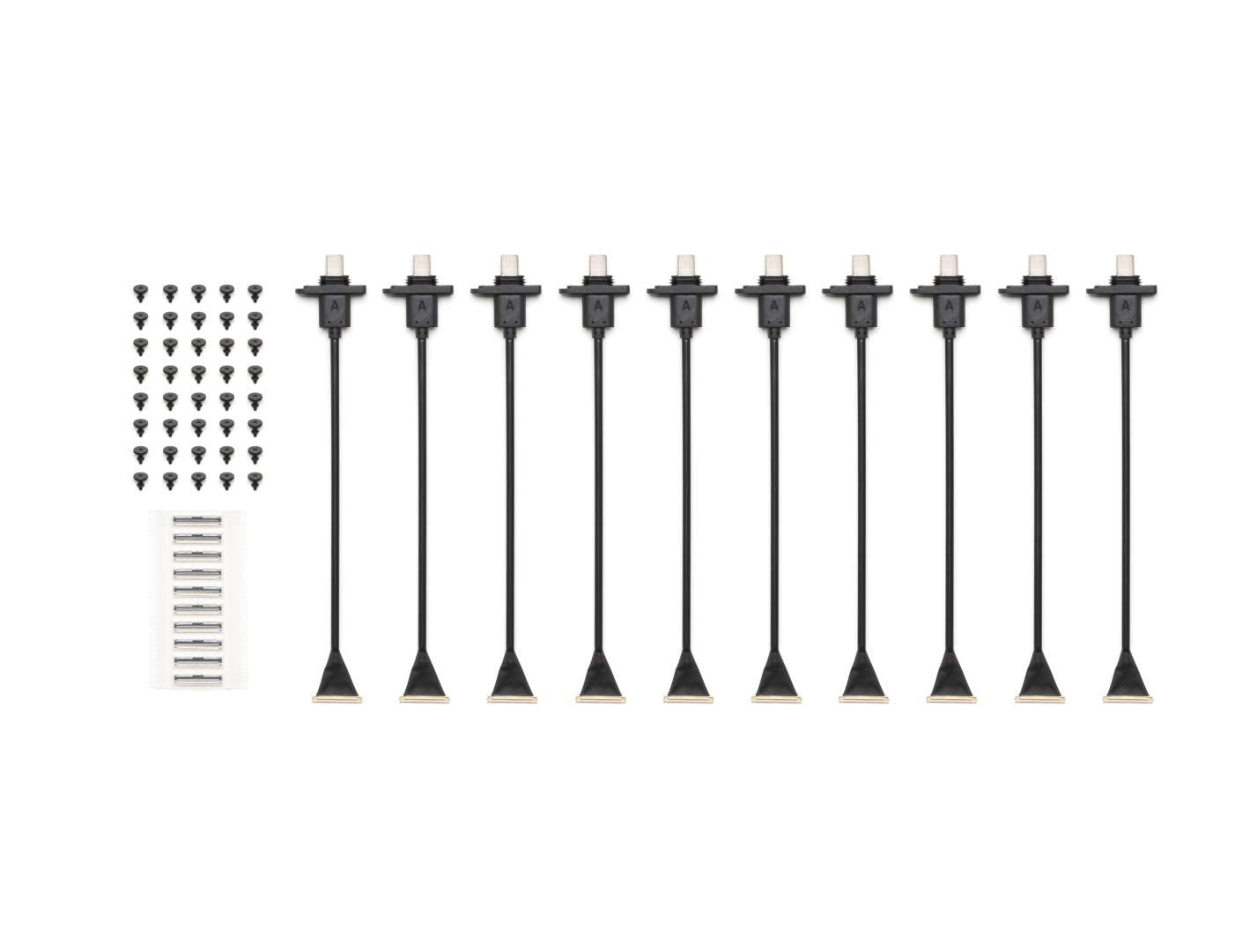 DJI E - Port V2 Coaxial Cable Kit - 1 - DJI