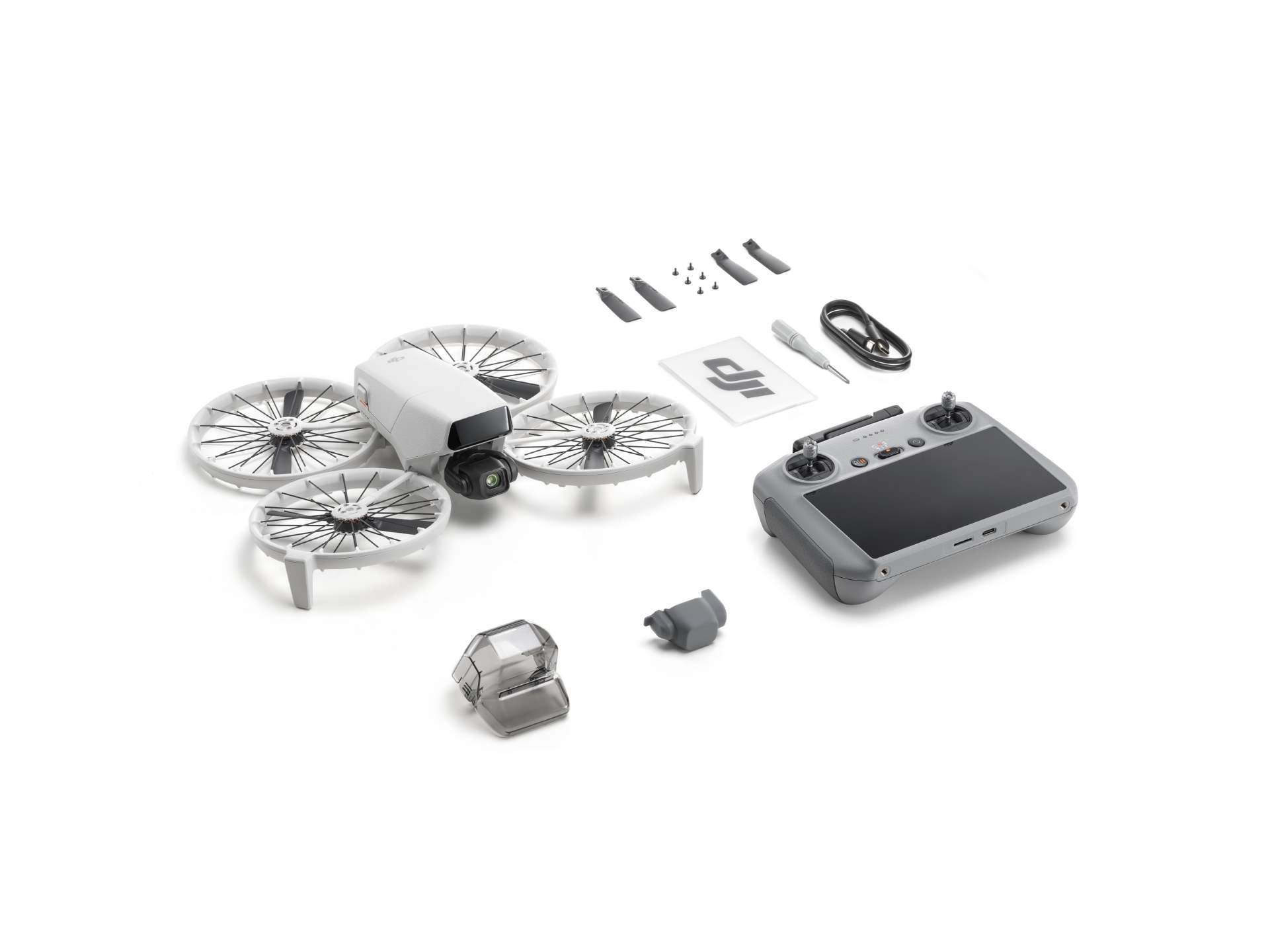 DJI Flip (DJI RC 2) - 2 - DJI