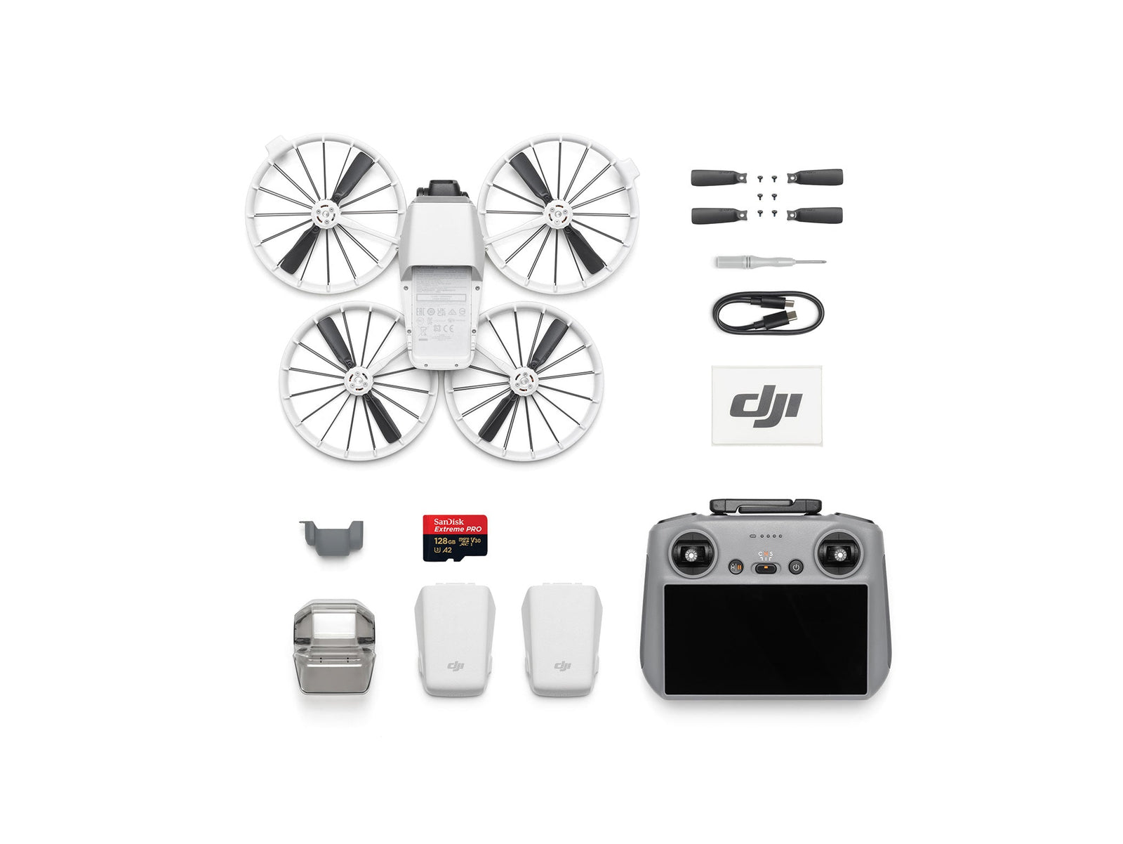 DJI Flip RC 2 Essentials Bundle - 1 - DJI