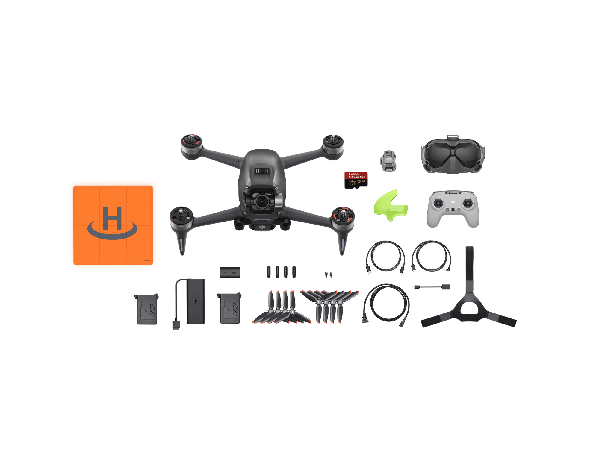 DJI FPV Essential Combo - 1 - DJI