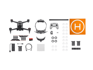 DJI FPV Explorer Everything You Need Kit - 1 - DJI