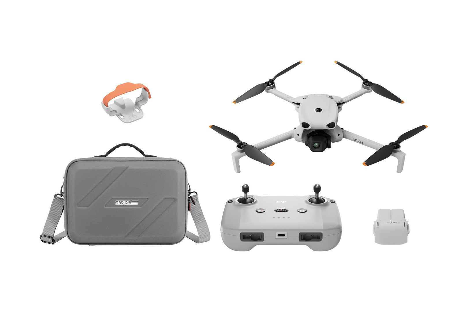 DJI Lito 1 Accessory Bundle - 1 - DJI