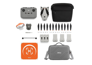 DJI Lito 1 Fly More Accessory Bundle - 1 - DJI