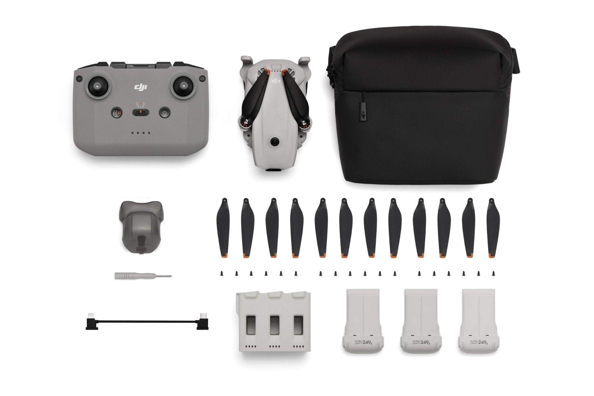 DJI Lito 1 Fly More Combo (DJI RC - N3) - 1 - DJI