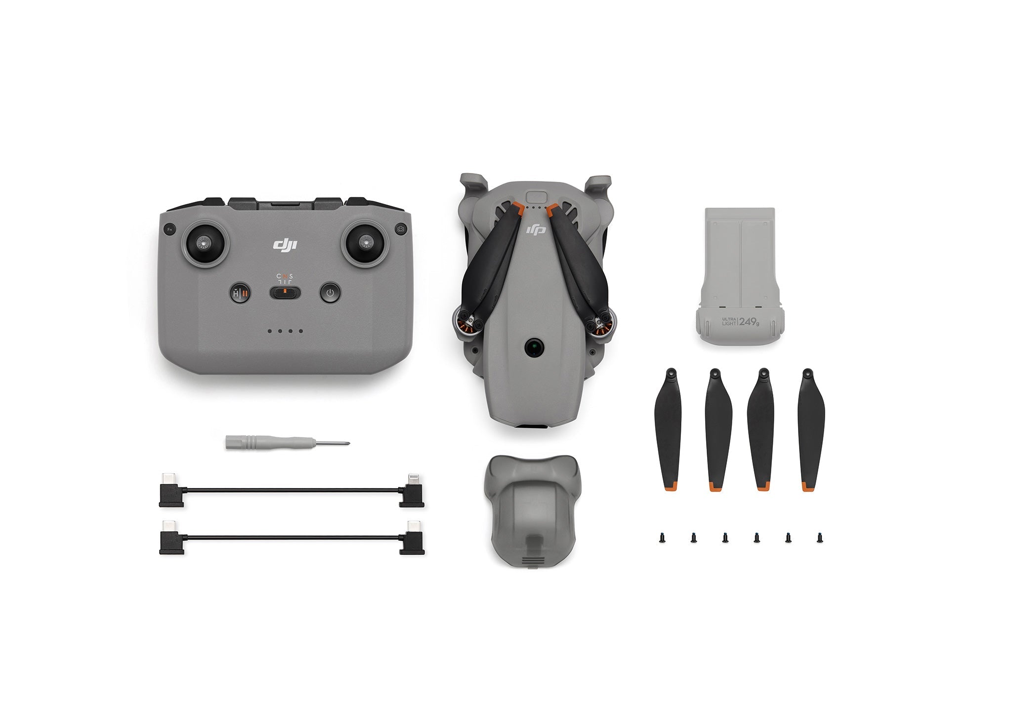 DJI Lito X1 Accessory Bundle - 2 - DJI