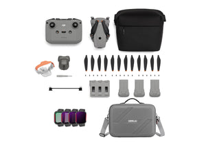 DJI Lito X1 RC - N3 Fly More Accessory Bundle - 1 - DJI