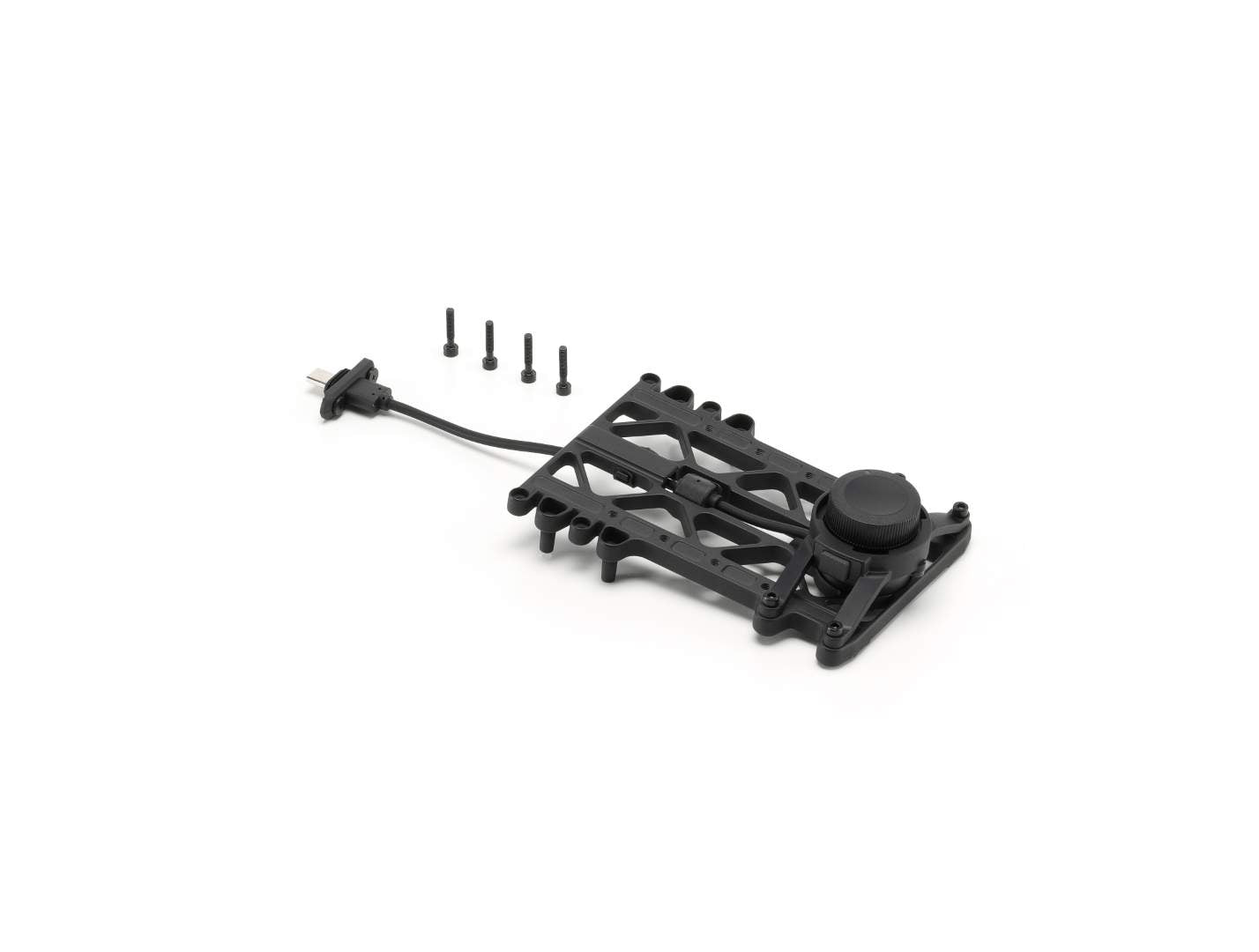 DJI Matrice 400 Third Gimbal Connector - 1 - DJI