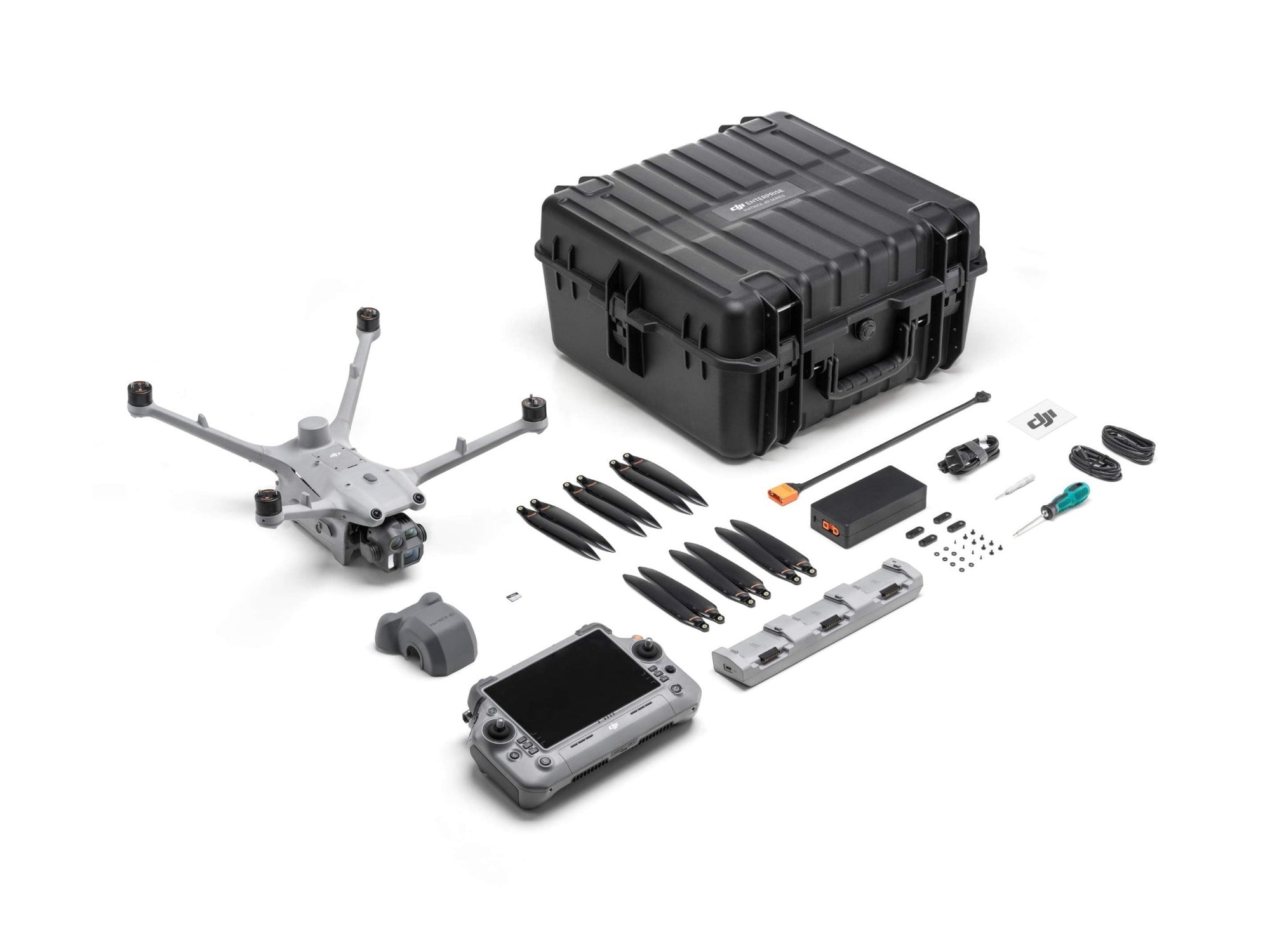 DJI Matrice 4D - 1 - DJI