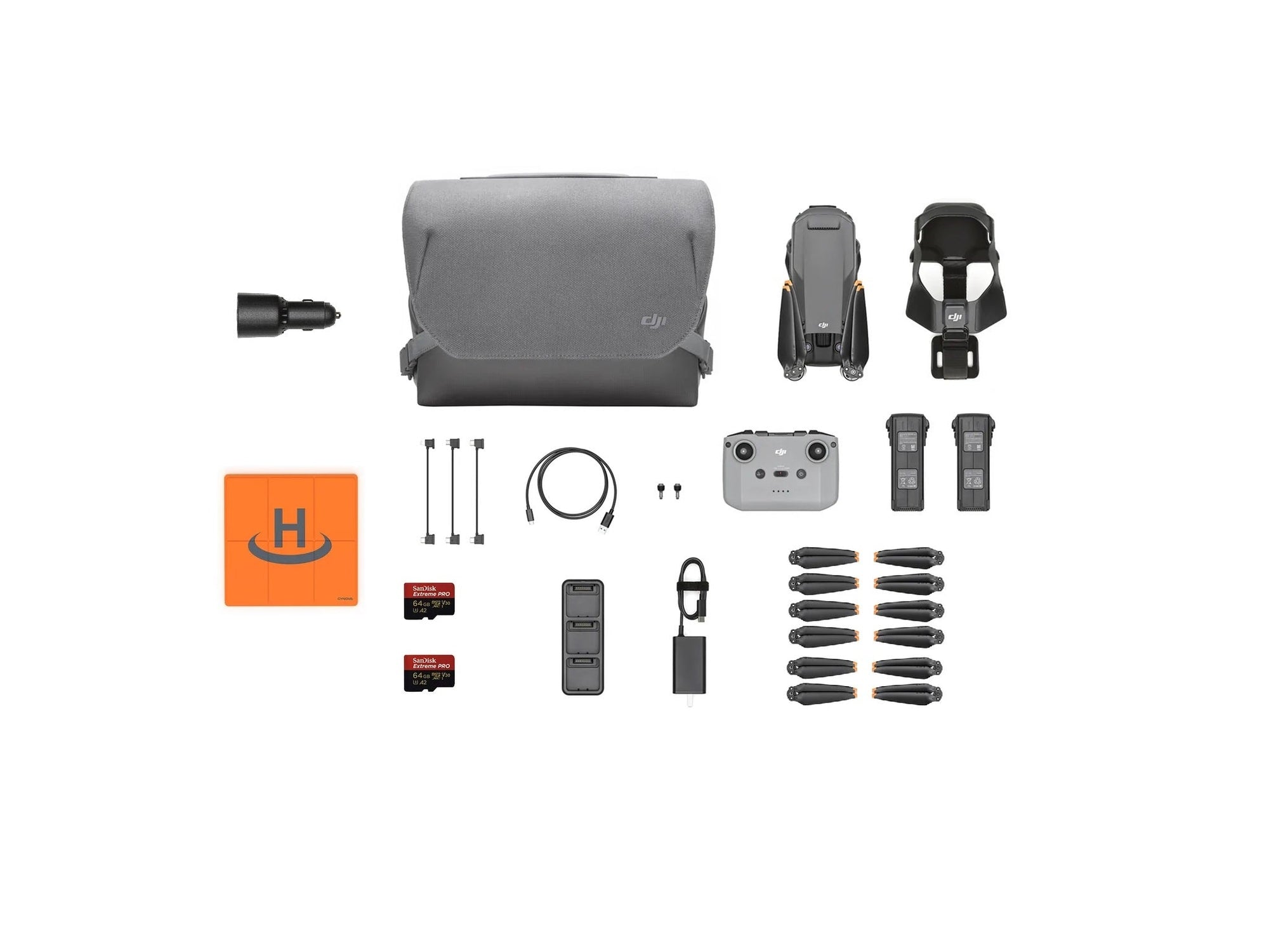 DJI Mavic 3 Classic Everything You Need Kit - 1 - DJI