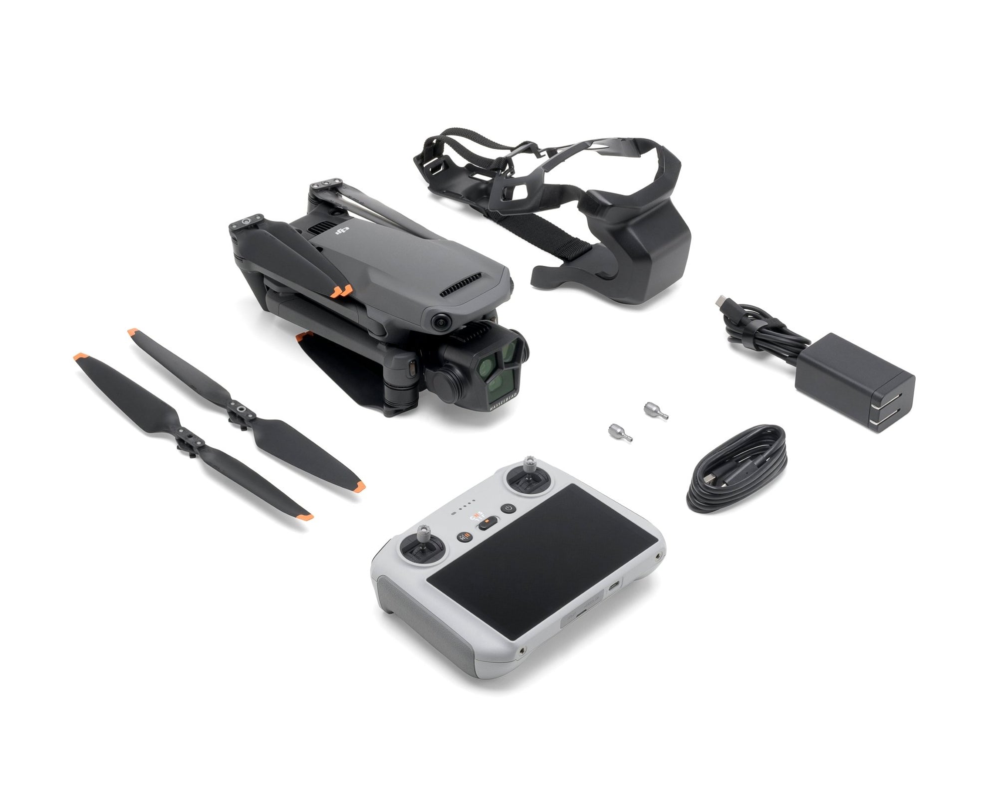 DJI Mavic 3 Pro (DJI RC) Essentials Bundle - 3 - DJI