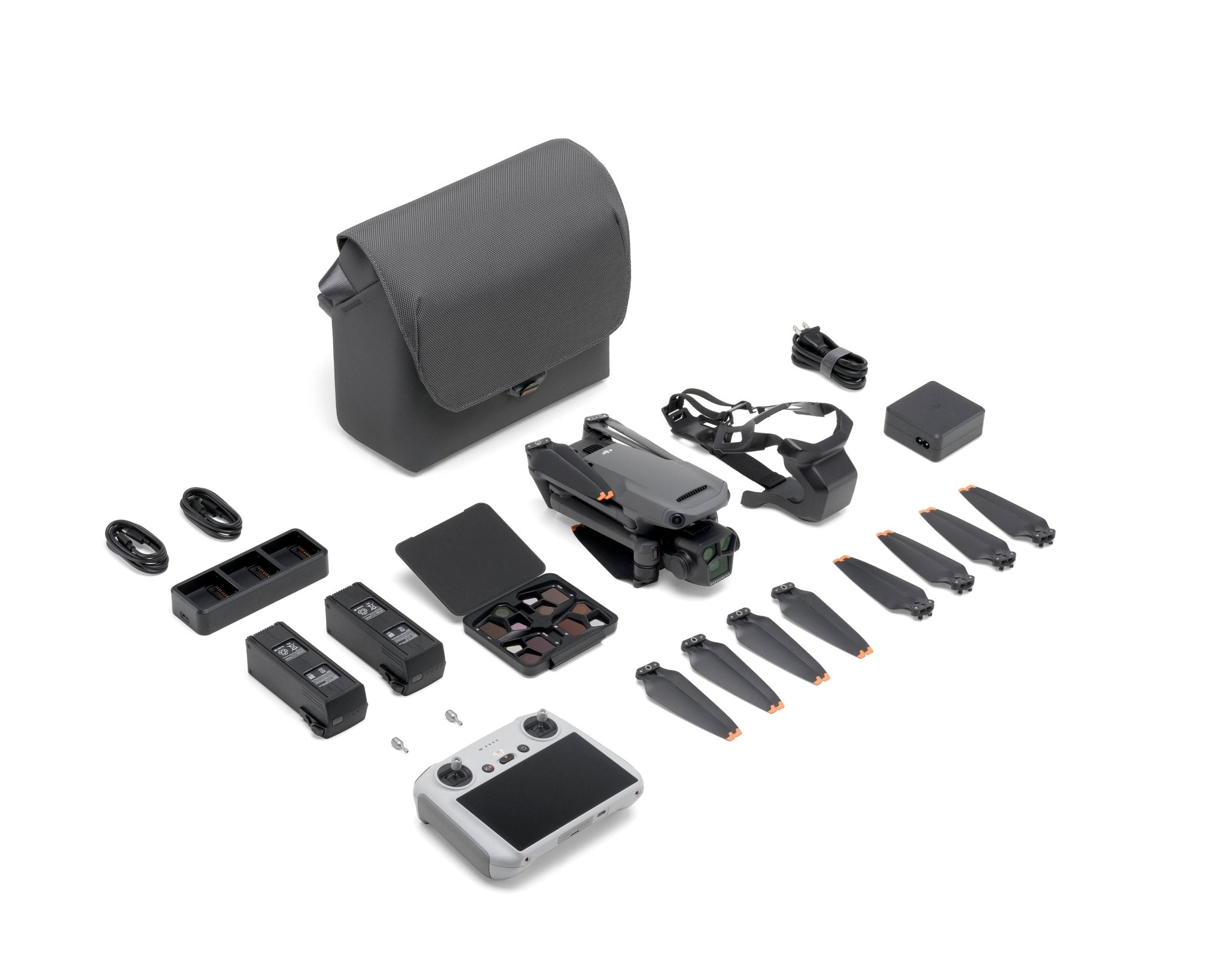 DJI Mavic 3 Pro Fly More Combo (DJI RC) - 2 - DJI