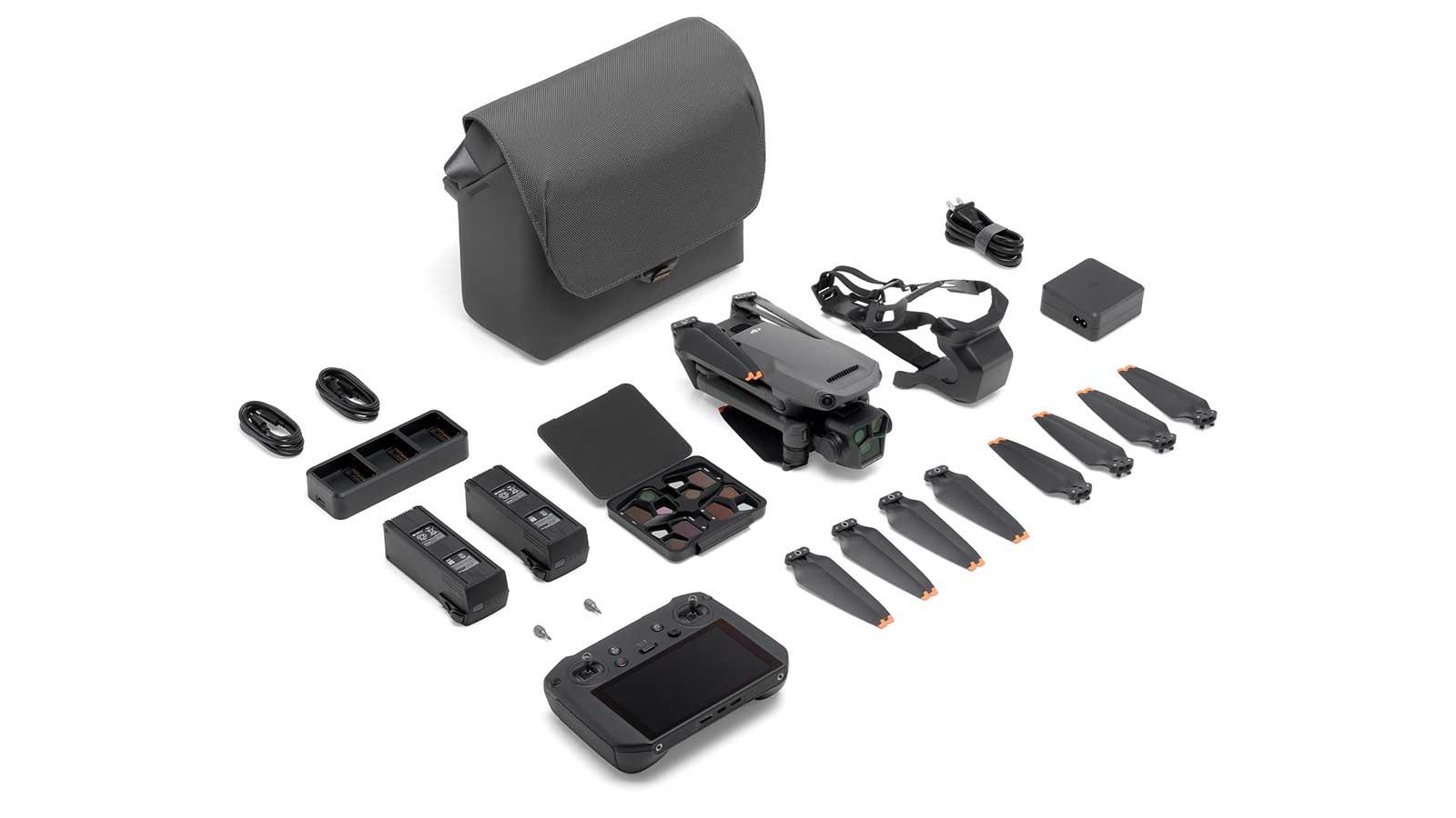 DJI Mavic 3 Pro Fly More Combo (DJI RC Pro) - 11 - DJI