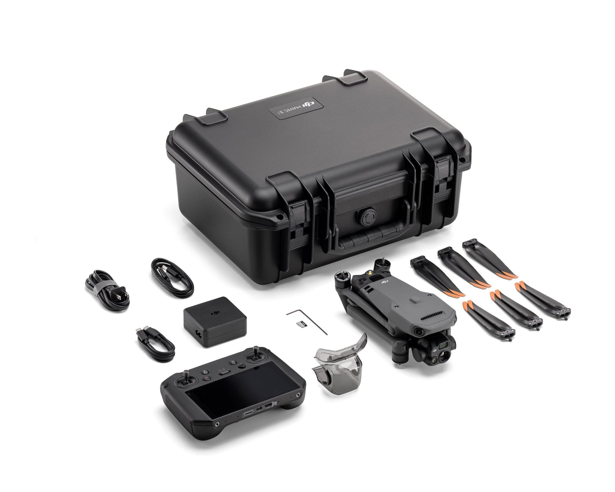 DJI Mavic 3T - 1 - DJI