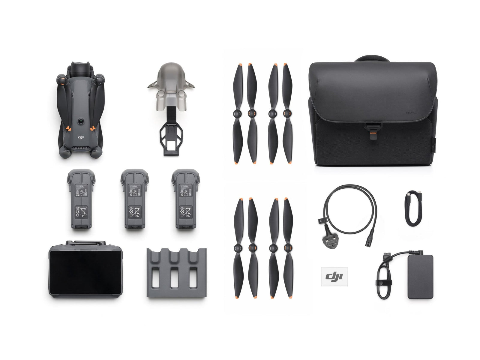 DJI Mavic 4 Pro 512GB Creator Combo (DJI RC Pro 2) - 1 - DJI