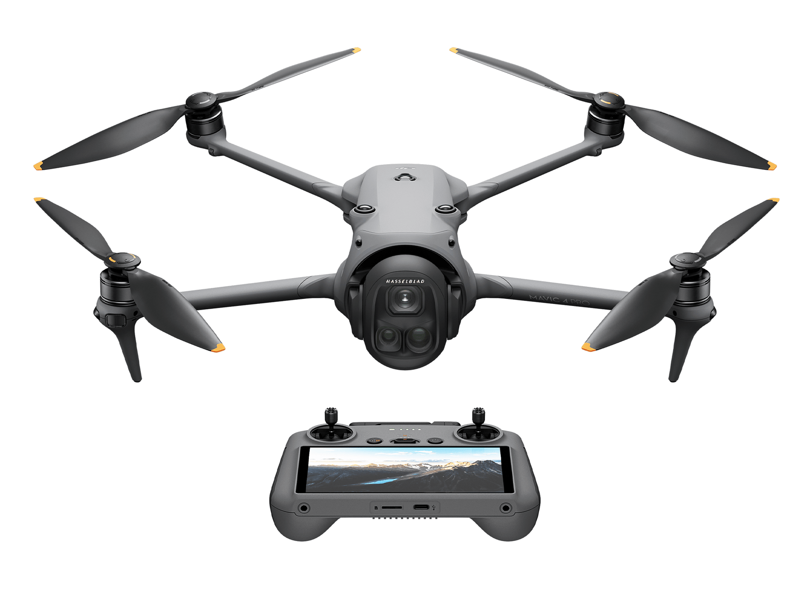 DJI Mavic 4 Pro - 1 - DJI