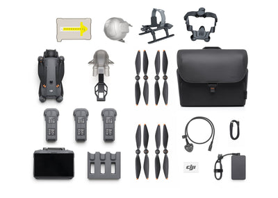 DJI Mavic 4 Pro Creator Everything You Need Kit - 1 - DJI