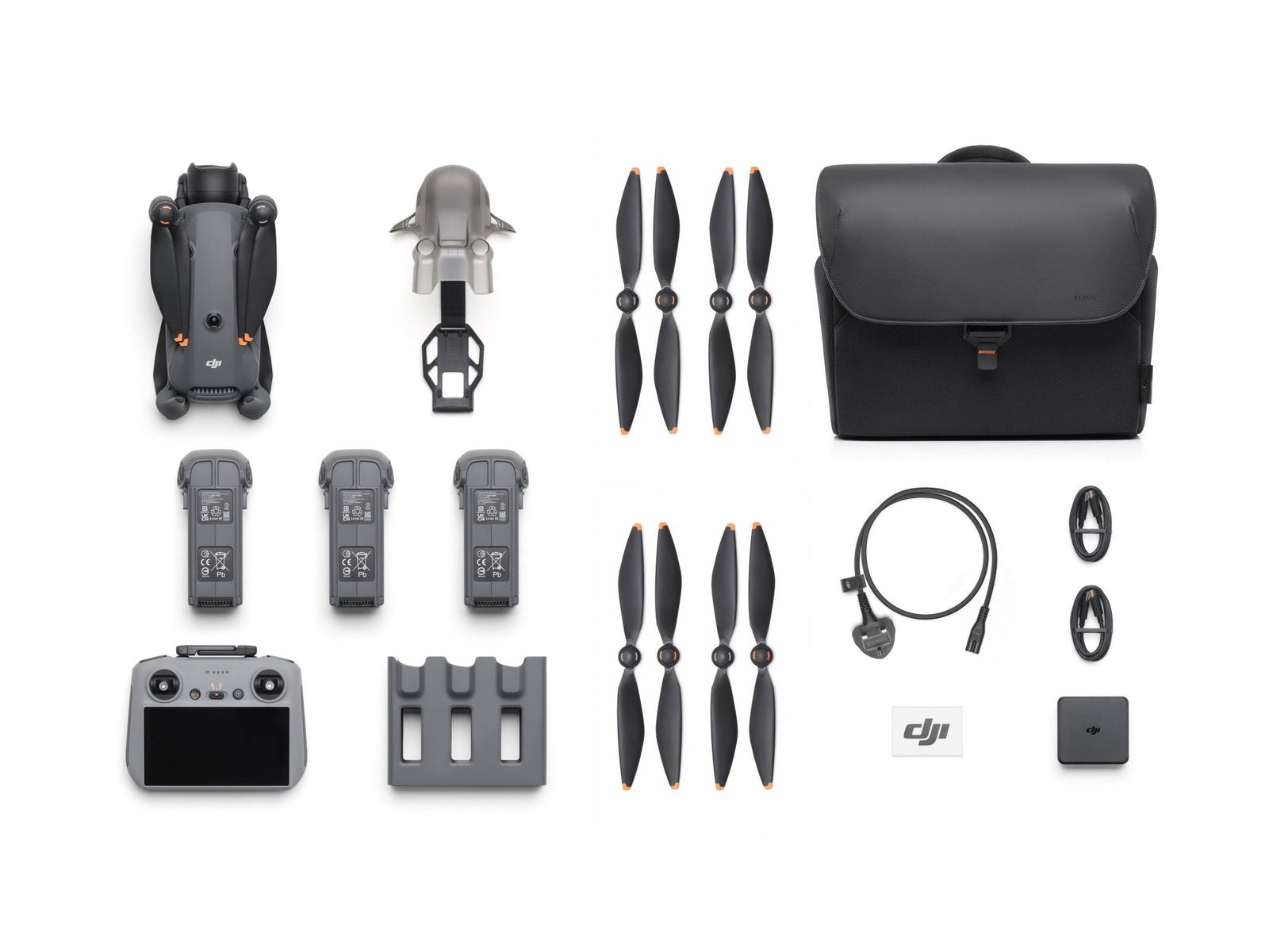 DJI Mavic 4 Pro Fly More Combo (DJI RC 2) - 1 - DJI