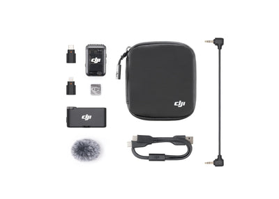 DJI Mic 2 (1 TX + 1 RX) - 1 - DJI
