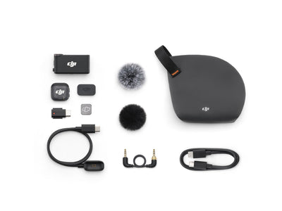DJI Mic 3 (1 TX + 1 RX) - 1 - DJI
