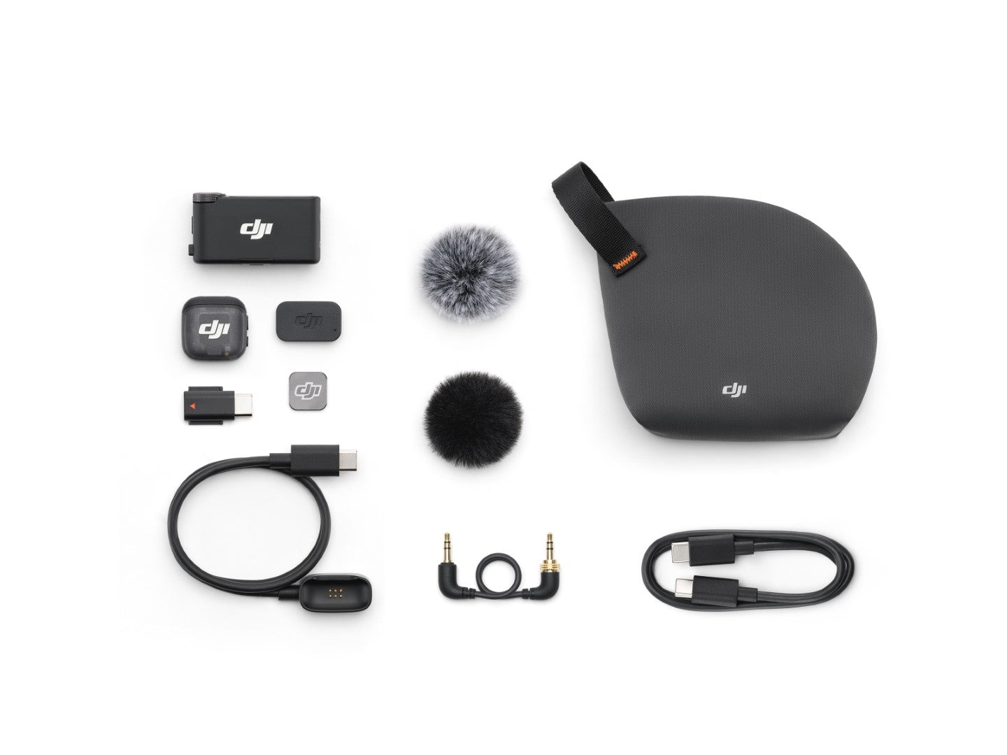 DJI Mic 3 (1 TX + 1 RX) - 1 - DJI