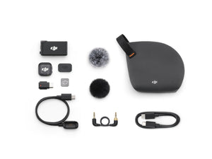 DJI Mic 3 (1 TX + 1 RX) - 1 - DJI