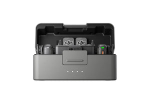 DJI Mic 3 (2 TX + 1 RX + Charging Case) - 5 - DJI