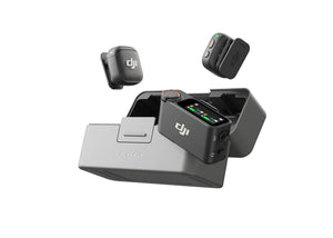 DJI Mic 3 (2 TX + 1 RX + Charging Case) - 7 - DJI
