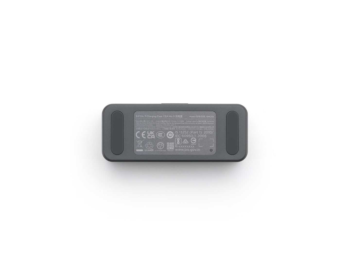 DJI Mic 3 Charging Case - 3 - DJI