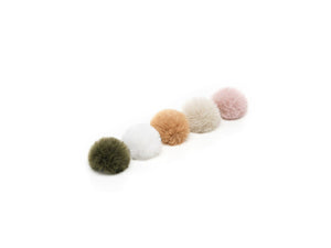 DJI Mic 3 Multi - Color Windscreens - 3 - DJI