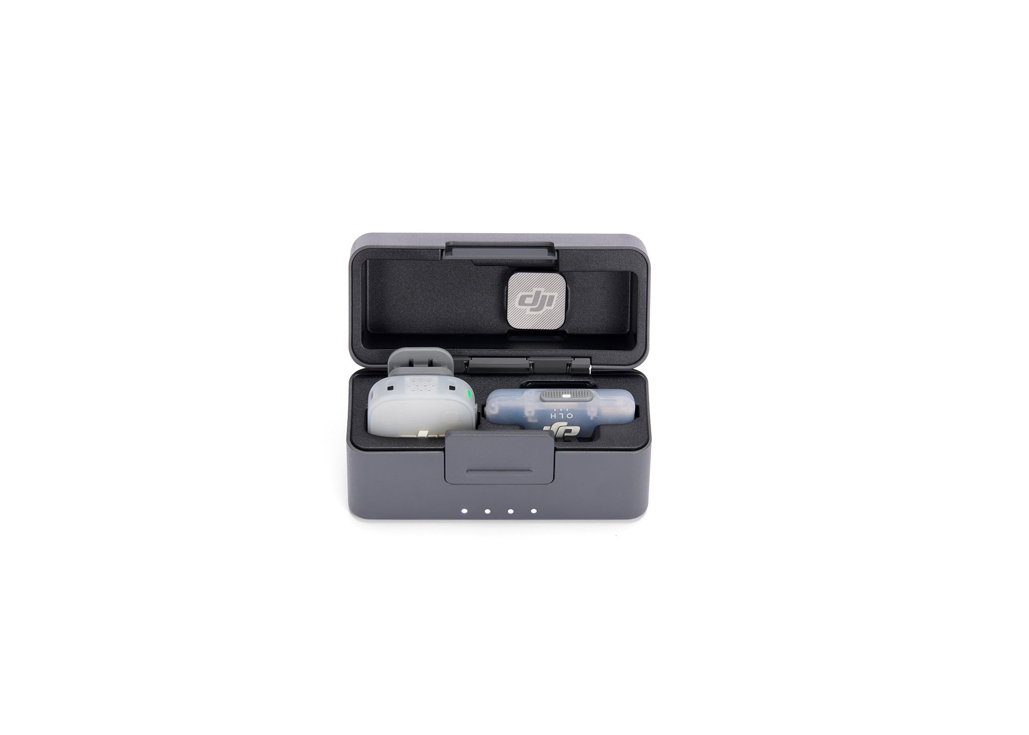 DJI Mic Mini 2 (1 TX + 1 Mobile RX + Charging Case) - DrDrone.ca