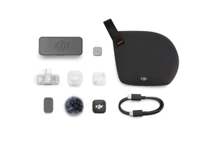 DJI Mic Mini 2 (1 TX + 1 Mobile RX + Charging Case) - 1 - DJI