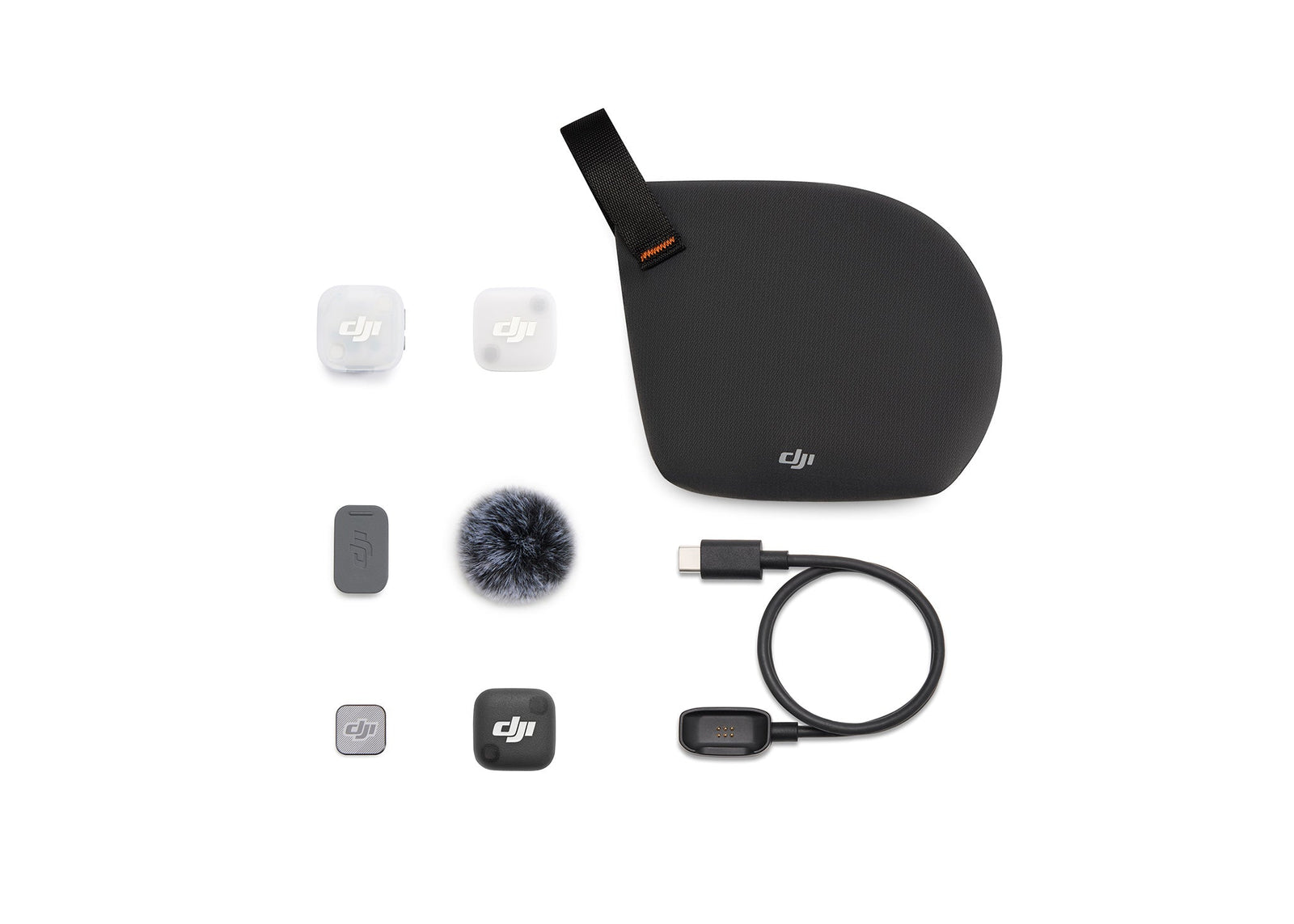 DJI Mic Mini 2 Transmitter - 1 - DJI