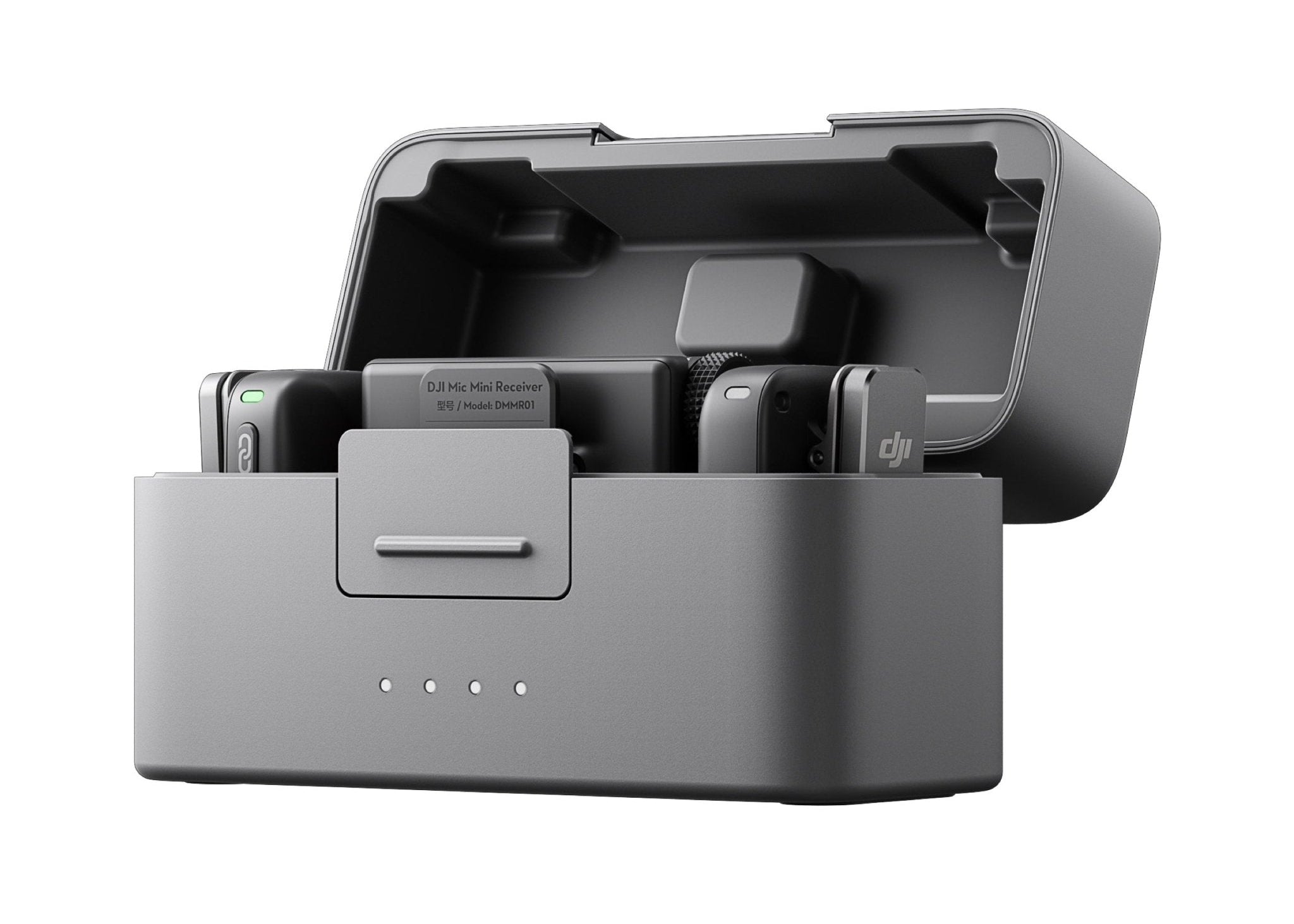 DJI Mic Mini (2 TX + 1 RX + Charging Case)