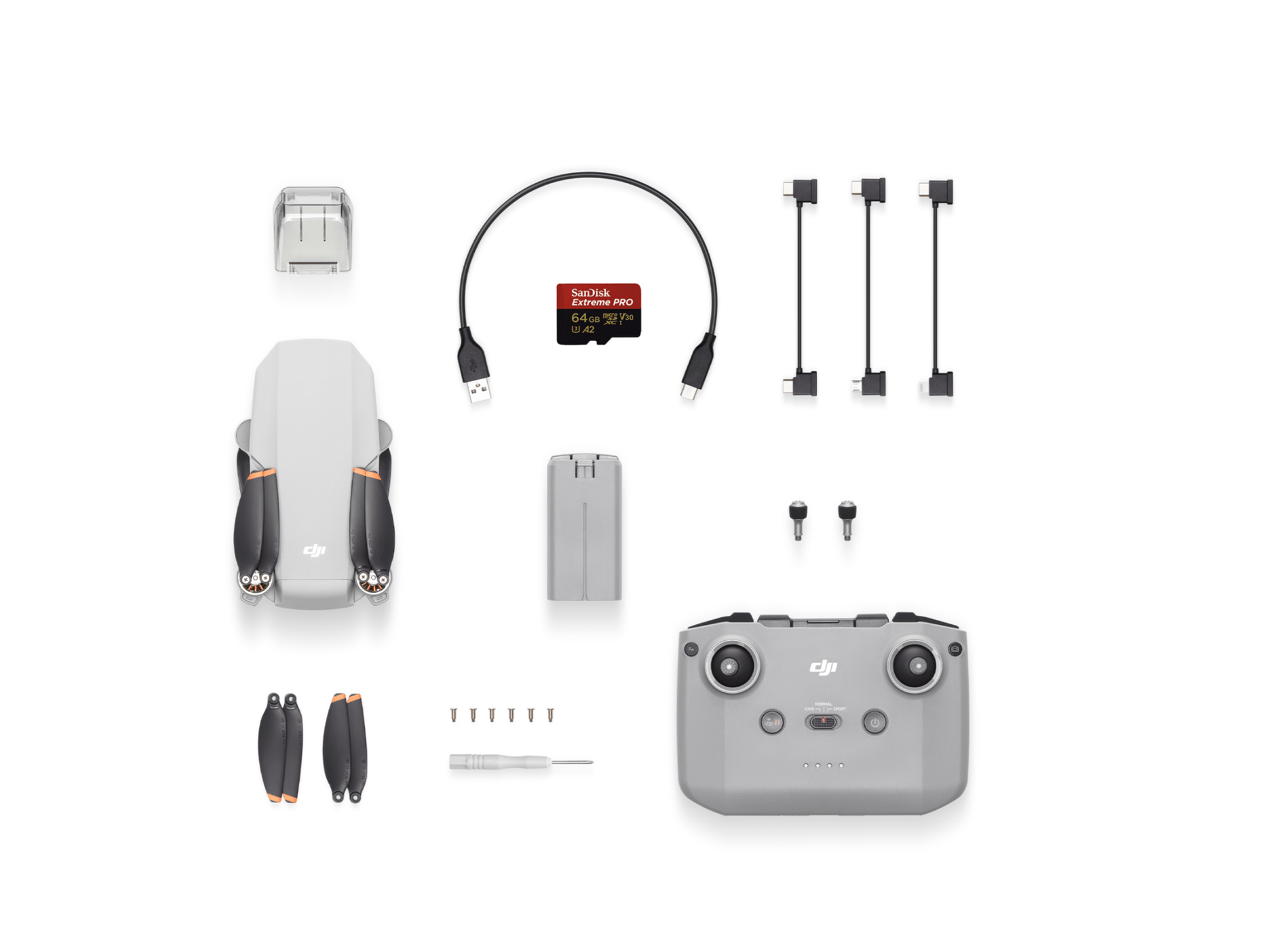 DJI MINI 2 SE SD Card Bundle - 1 - DJI