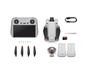 DJI Mini 3 Pro DJI RC Essentials Bundle - 1 - DJI