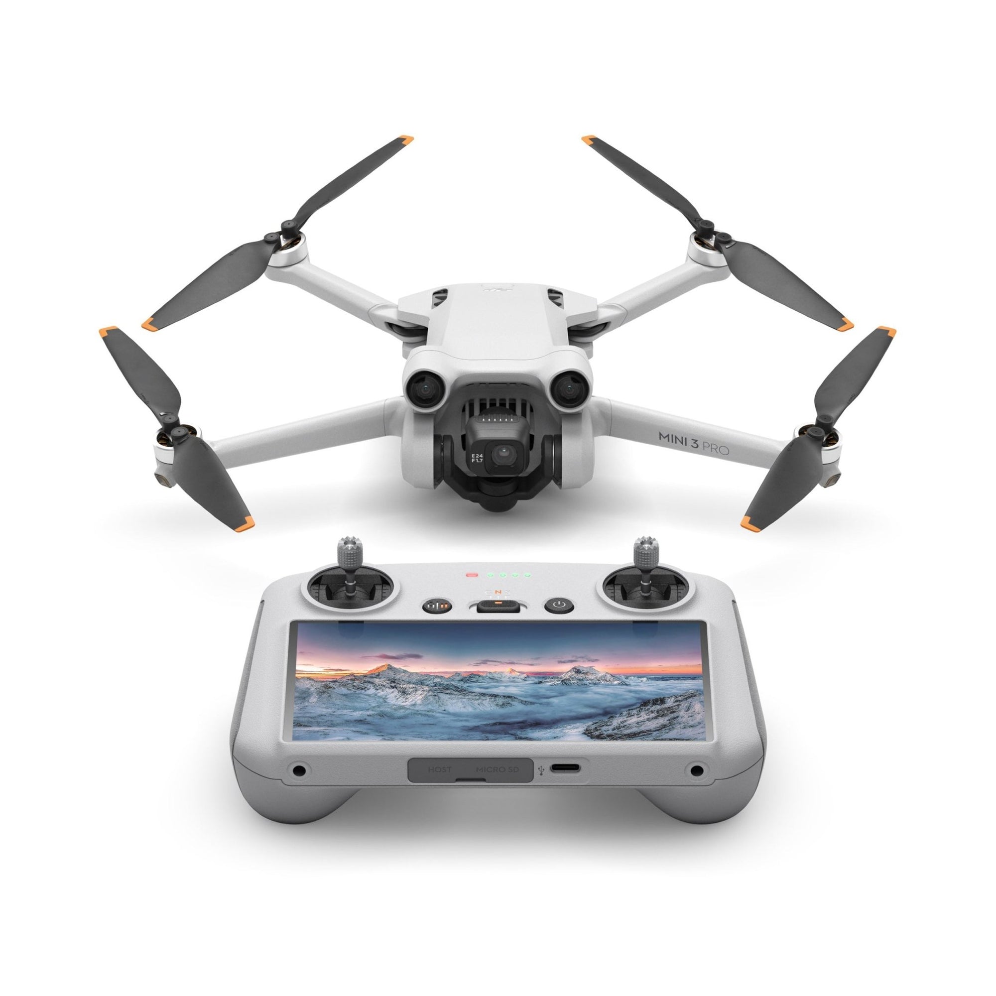 DJI Mini 3 Pro DJI RC Essentials Bundle - 2 - DJI