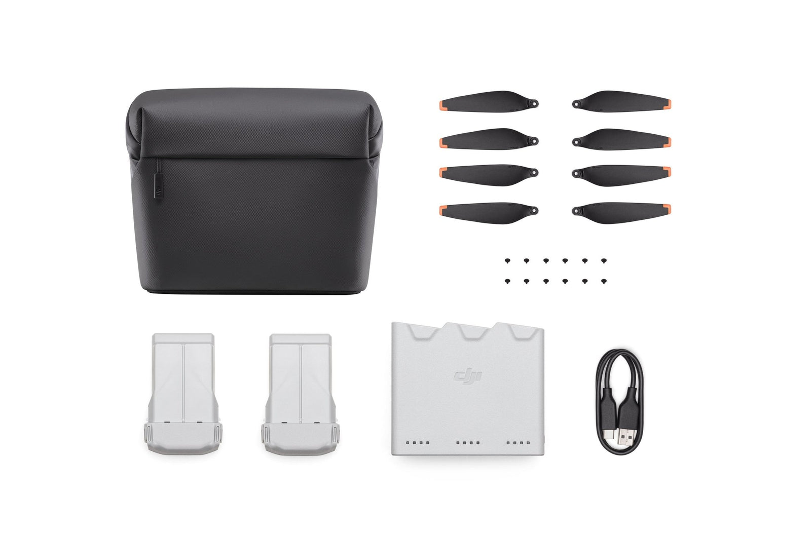 DJI Mini 3 Pro Fly More Kit Plus - 1 - DJI
