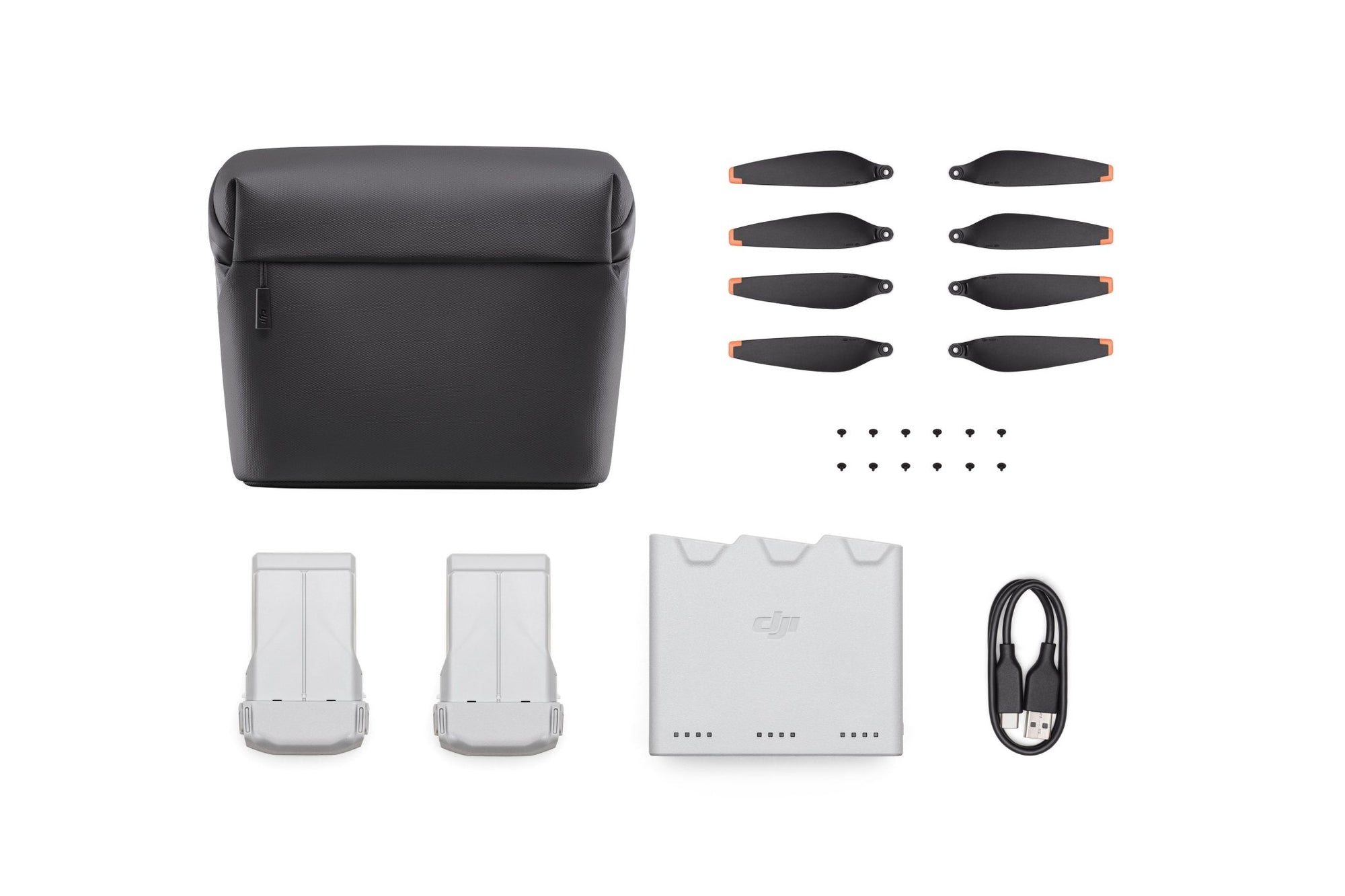 DJI Mini 3 Pro Fly More Kit Plus - 1 - DJI