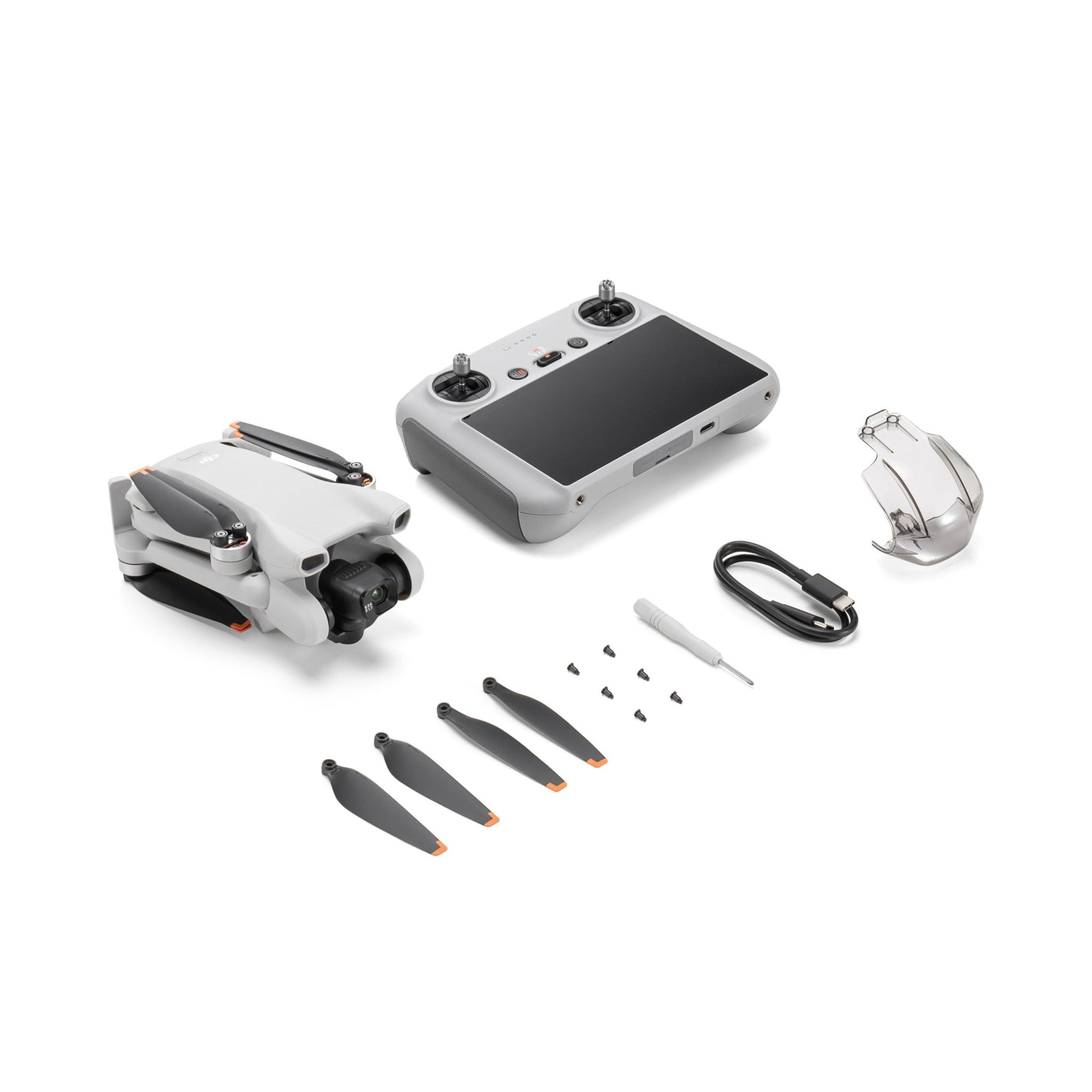 DJI Mini 3 with DJI RC Essentials Bundle - 4 - DJI