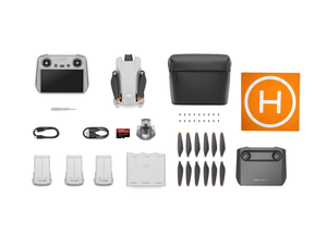 DJI Mini 3 with DJI RC Everything You Need Kit - 1 - DJI