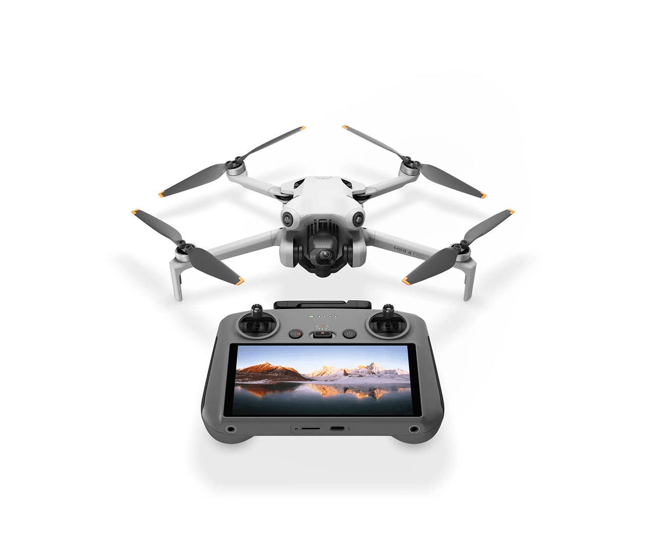 DJI Mini 4 Pro (DJI RC 2) - 1 - DJI