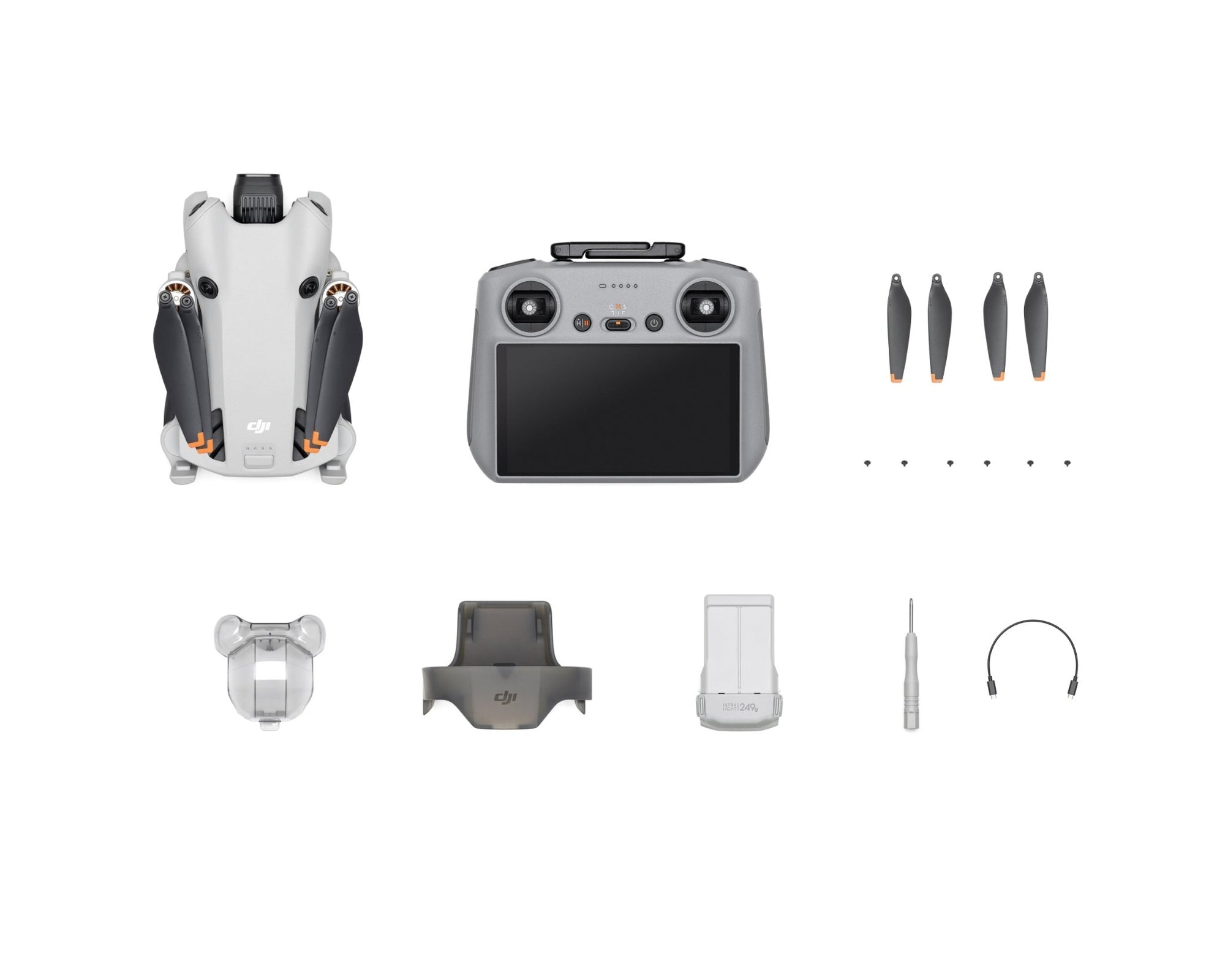 DJI Mini 4 Pro (DJI RC 2) - 6 - DJI